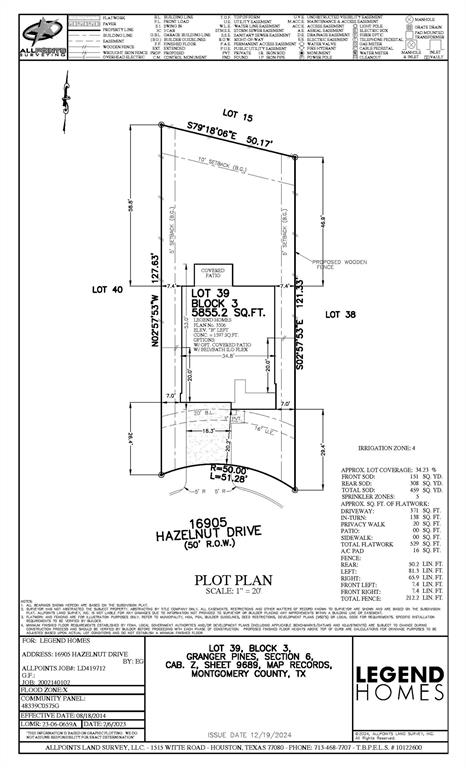 16905 Hazelnut Drive