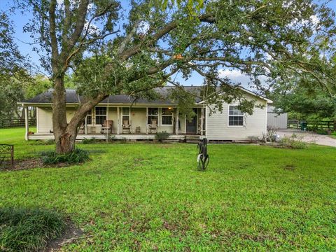 A home in Alvin