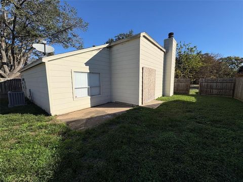 A home in Katy