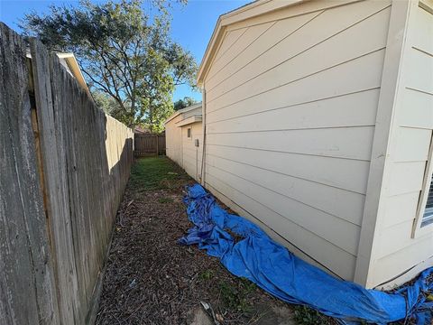 A home in Katy