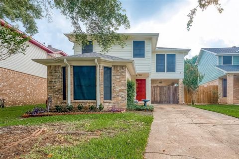 A home in Friendswood