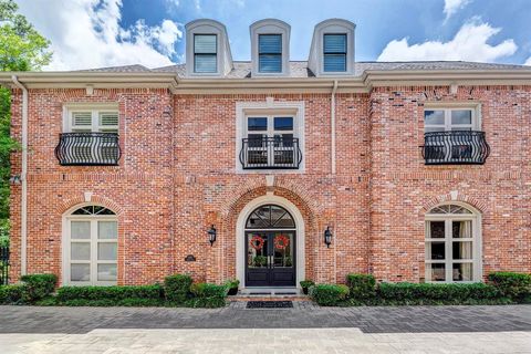 5145 Tangle Lane Houston TX 77056