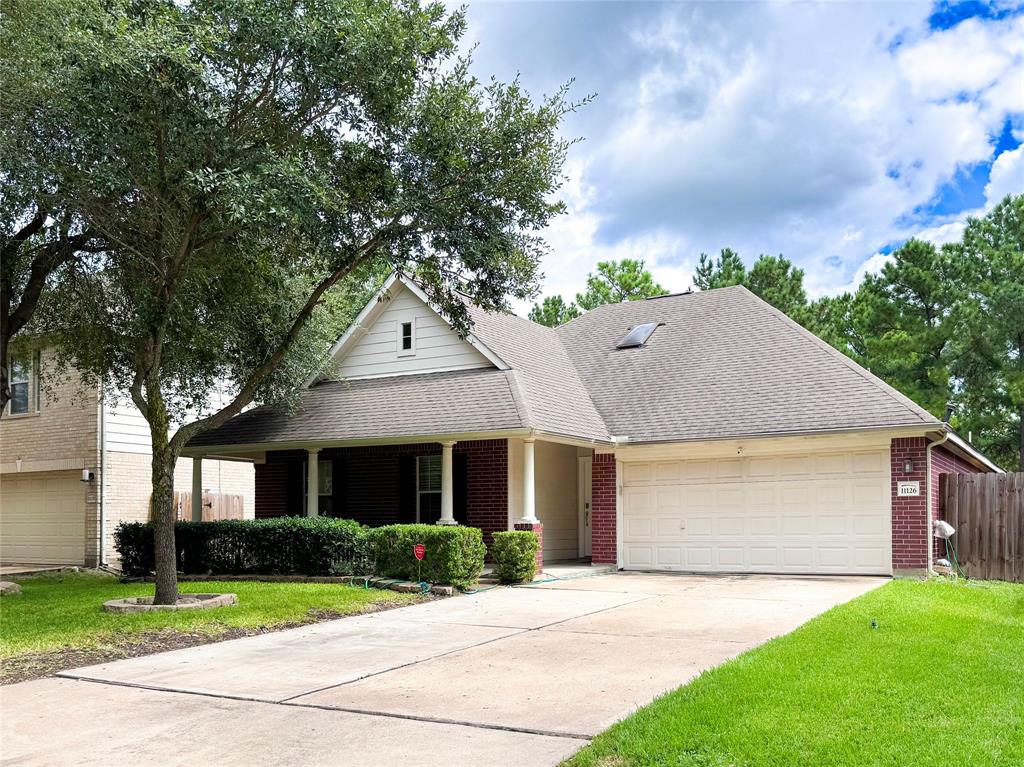 11126 Muleshoe Court, Houston, Texas image 1