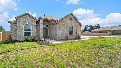 A home in Conroe