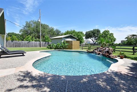 A home in Katy