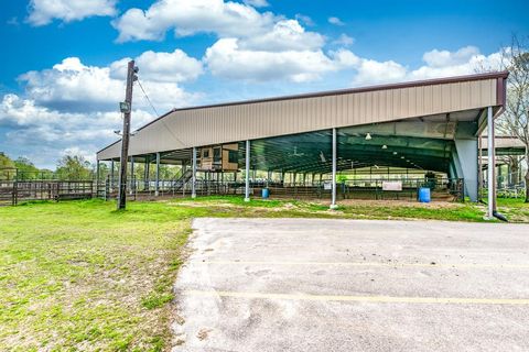 Photo of 14389 Fm 1485, Conroe, TX 77306 (MLS # 37641347)