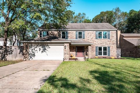 A home in Kingwood