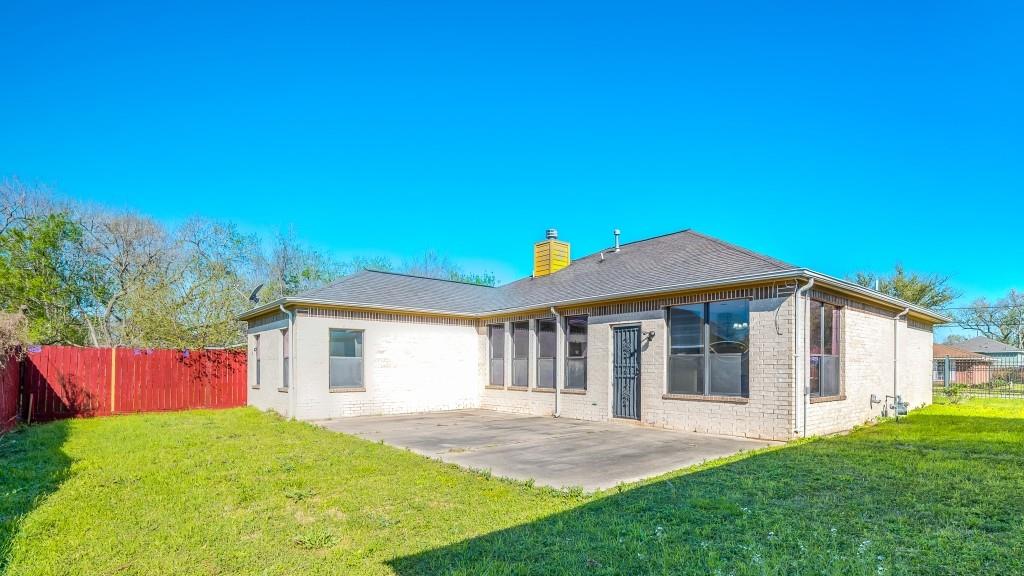 316 Armstrong Street, Houston, Texas image 32