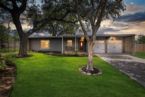 A home in San Antonio