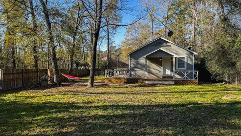 A home in Conroe