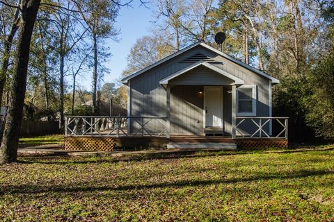 A home in Conroe