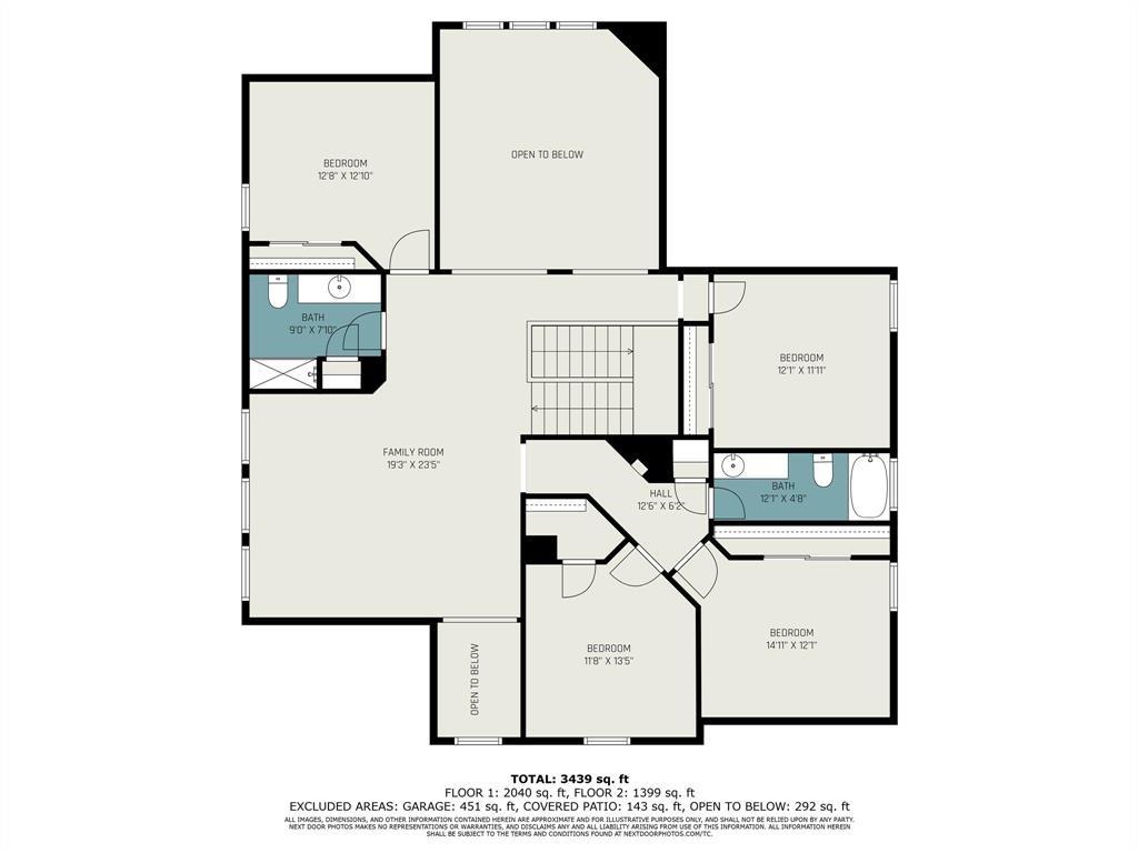 23719 Subalpine Fir Ln Ln, Katy, Texas image 7