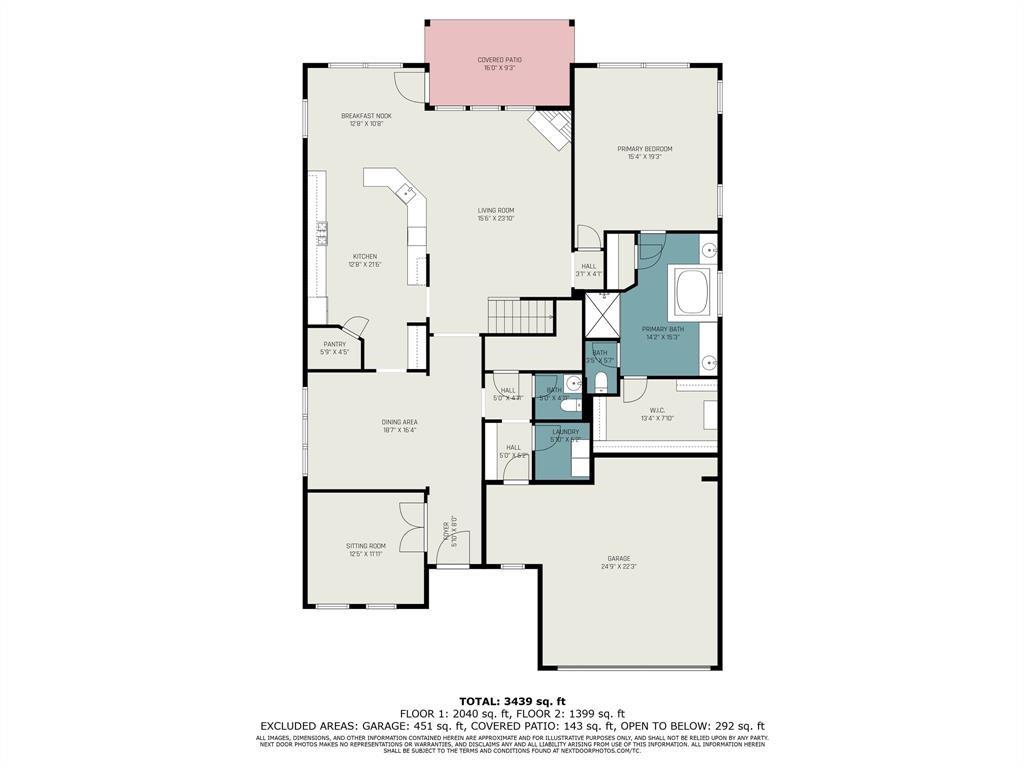 23719 Subalpine Fir Ln Ln, Katy, Texas image 8