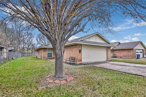 A home in La Porte