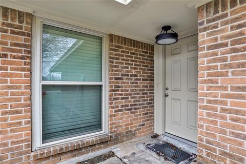 A home in La Porte