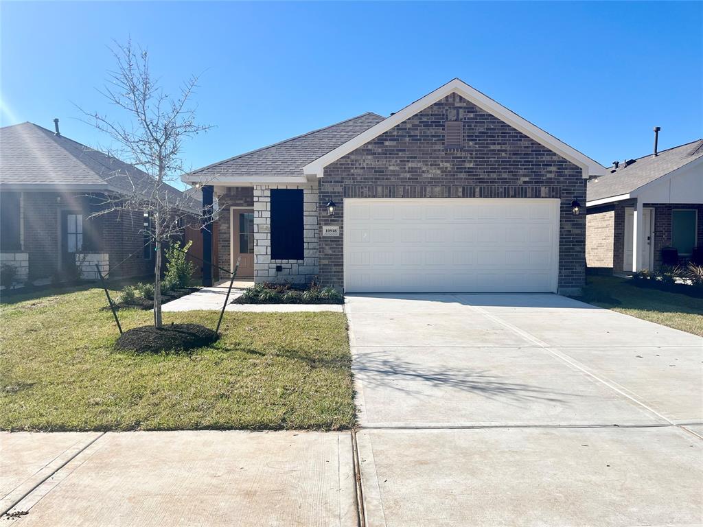 10918 Tawny Ridge, Beasley, Texas image 1