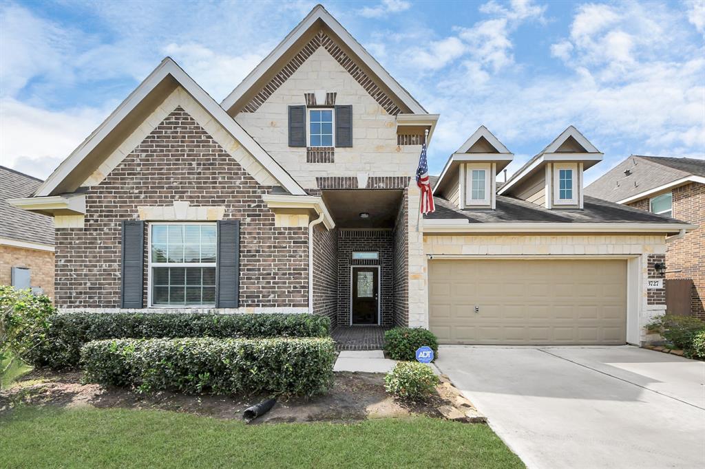 3727 Varna Court, Missouri City, Texas image 1
