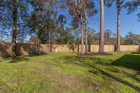 A home in Conroe