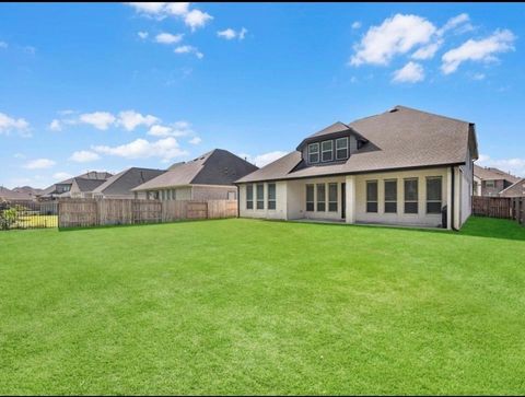 A home in New Caney