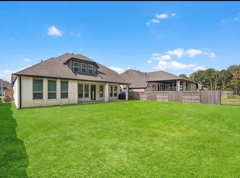 A home in New Caney