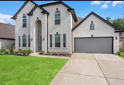 A home in New Caney