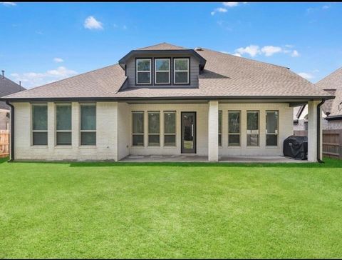 A home in New Caney