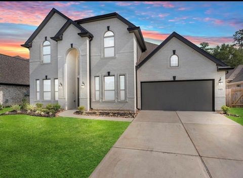 A home in New Caney