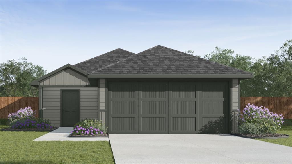 14307 Leafy Willow Drive, Splendora, Texas image 1