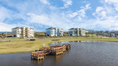 A home in Galveston