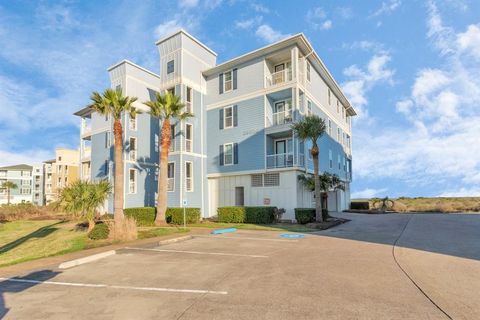 A home in Galveston