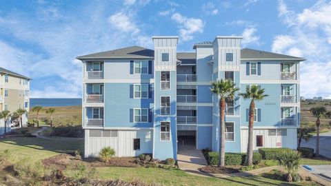 A home in Galveston