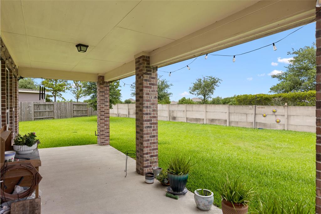 1905 Creekside Park Drive, Pearland, Texas image 36
