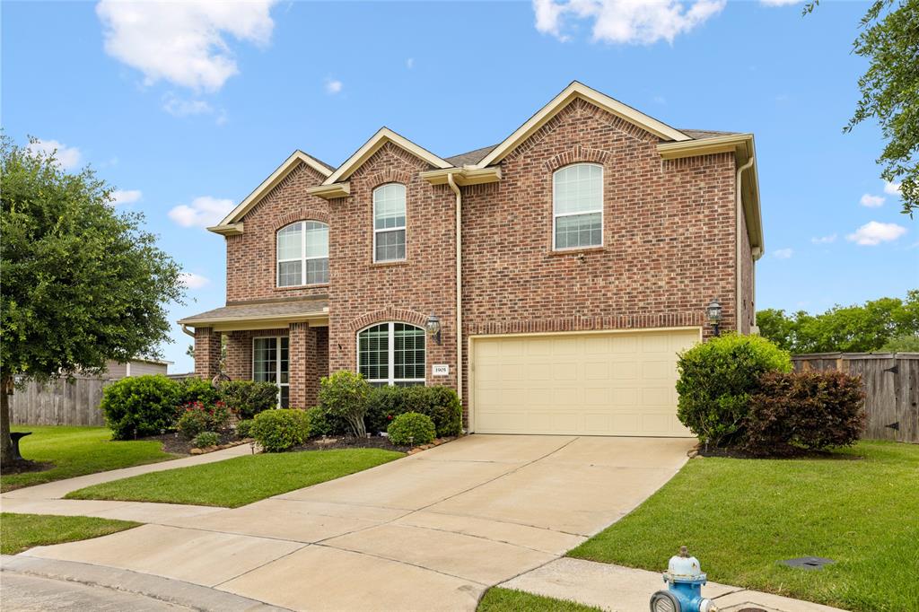 1905 Creekside Park Drive, Pearland, Texas image 1