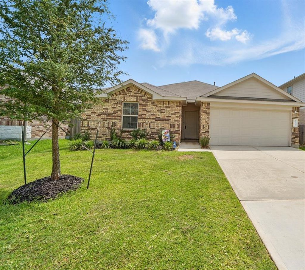 Photo of 21344 Pine Mill Drive, New Caney, TX 77357 (MLS # 74084029)