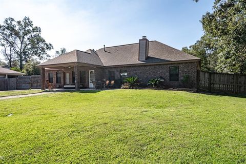 A home in New Caney