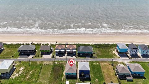 A home in Crystal Beach