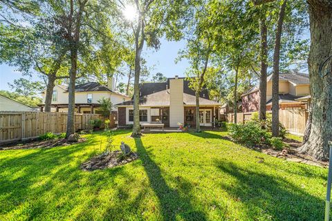 A home in Kingwood