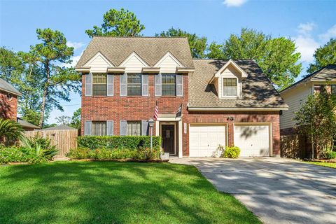 A home in Kingwood