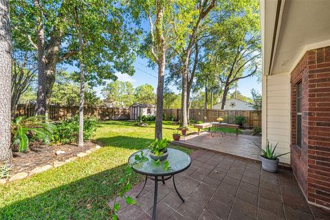 A home in Kingwood