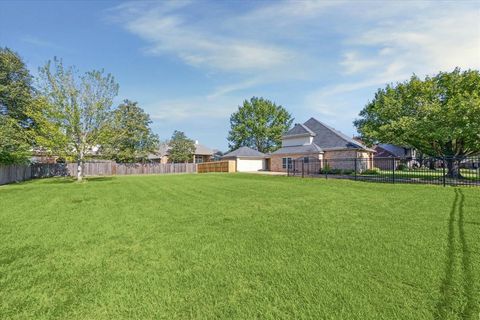 A home in Katy