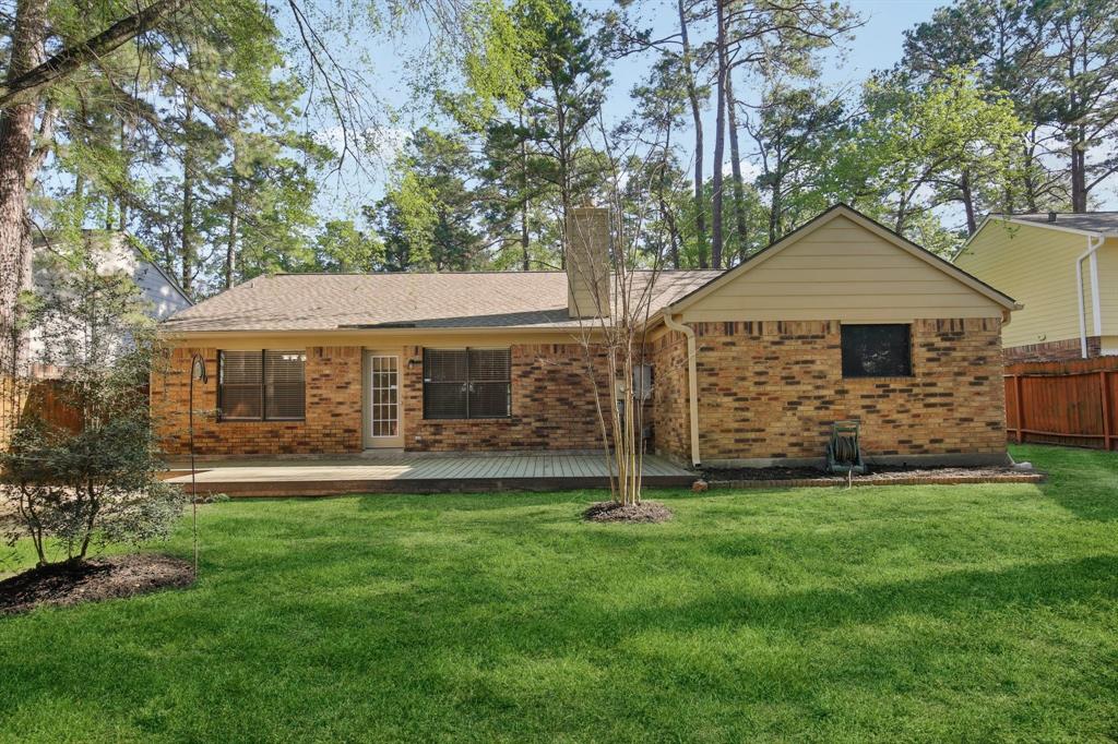 55 Sylvan Forest Drive, The Woodlands, Texas image 30
