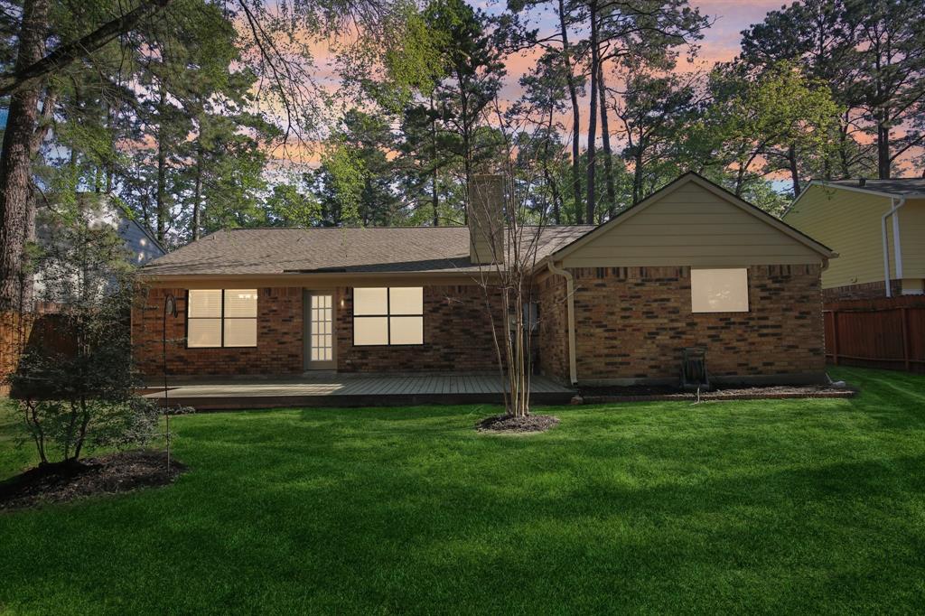 55 Sylvan Forest Drive, The Woodlands, Texas image 31