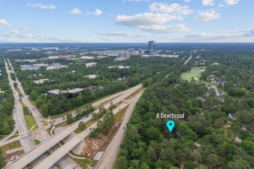 8 Dewthread Court, The Woodlands, Texas image 40