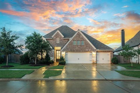 A home in Brookshire