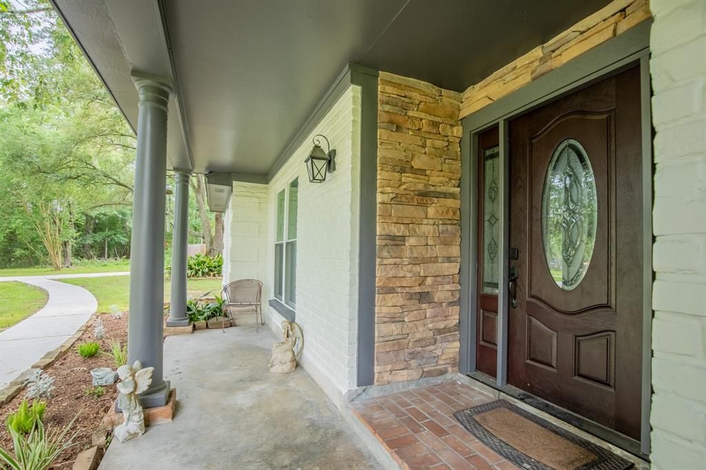 Photo of 2410 Roman Forest Boulevard, New Caney, TX 77357 (MLS # 68854313)