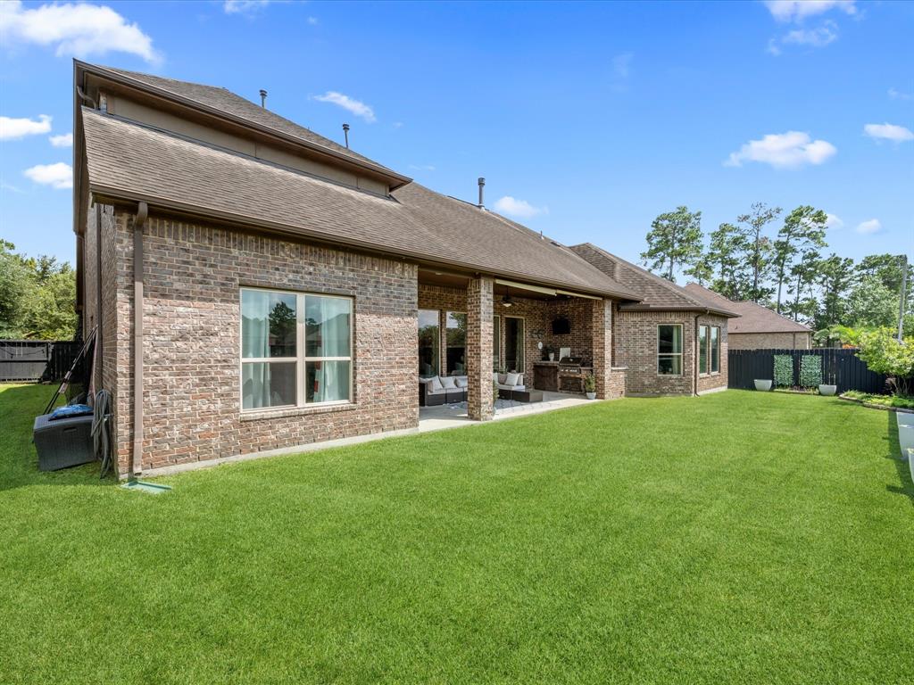 17611 Bear River Lane, Humble, Texas image 37
