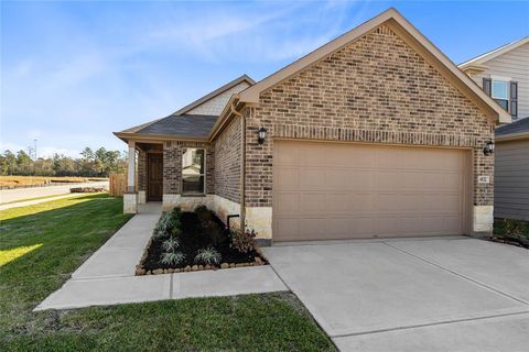 4832 Salerno Lane Conroe TX 77304