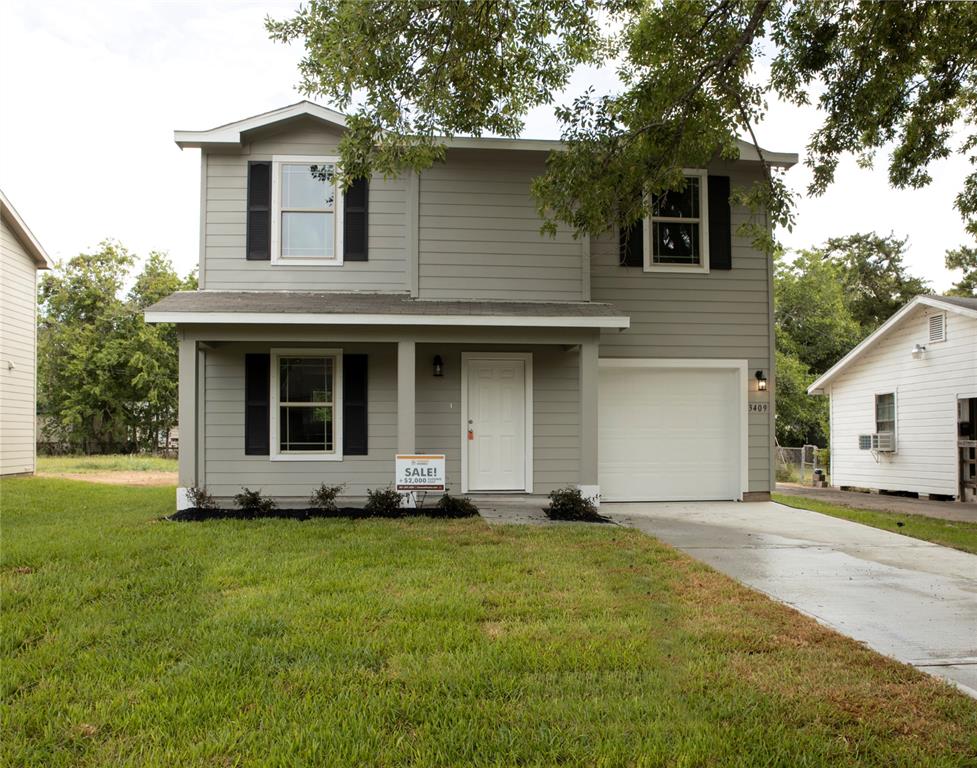 310 N Orange Street, Sweeny, Texas image 1