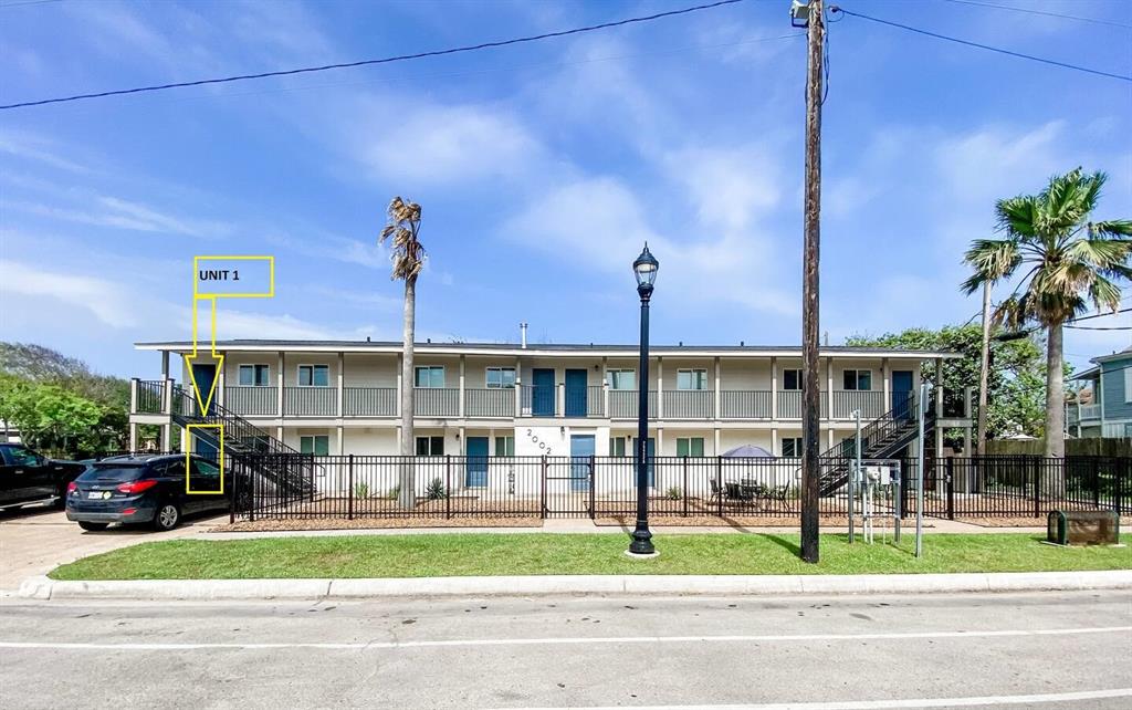 Galveston, Texas 77550, United States, 2 Bedrooms Bedrooms, ,1 BathroomBathrooms,Residential,Active,188874