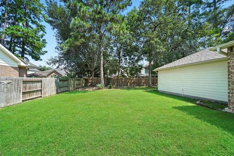 A home in Conroe